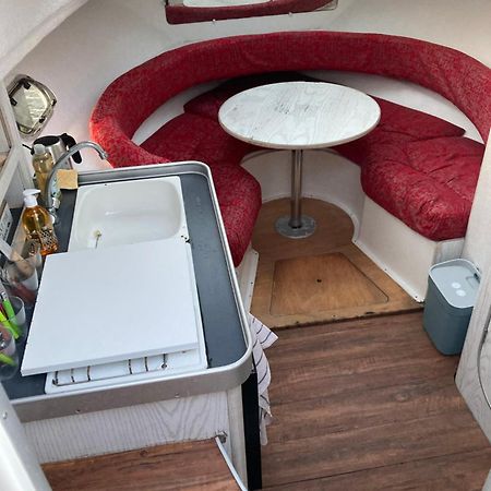 Bateau-Gite Sur Le Halage De La Mayenne L'Huisserie 외부 사진